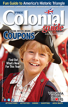 Colonial Guide Cover Sunny Day Guide